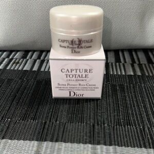 Dior Capture Totale Super Potent Rich Creme - Cream